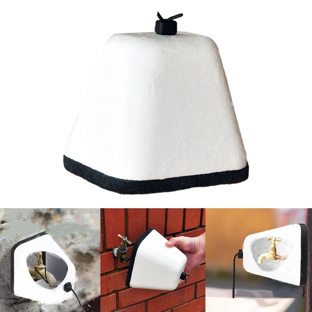 Insulated Tap Jacket for Outdoor Taps