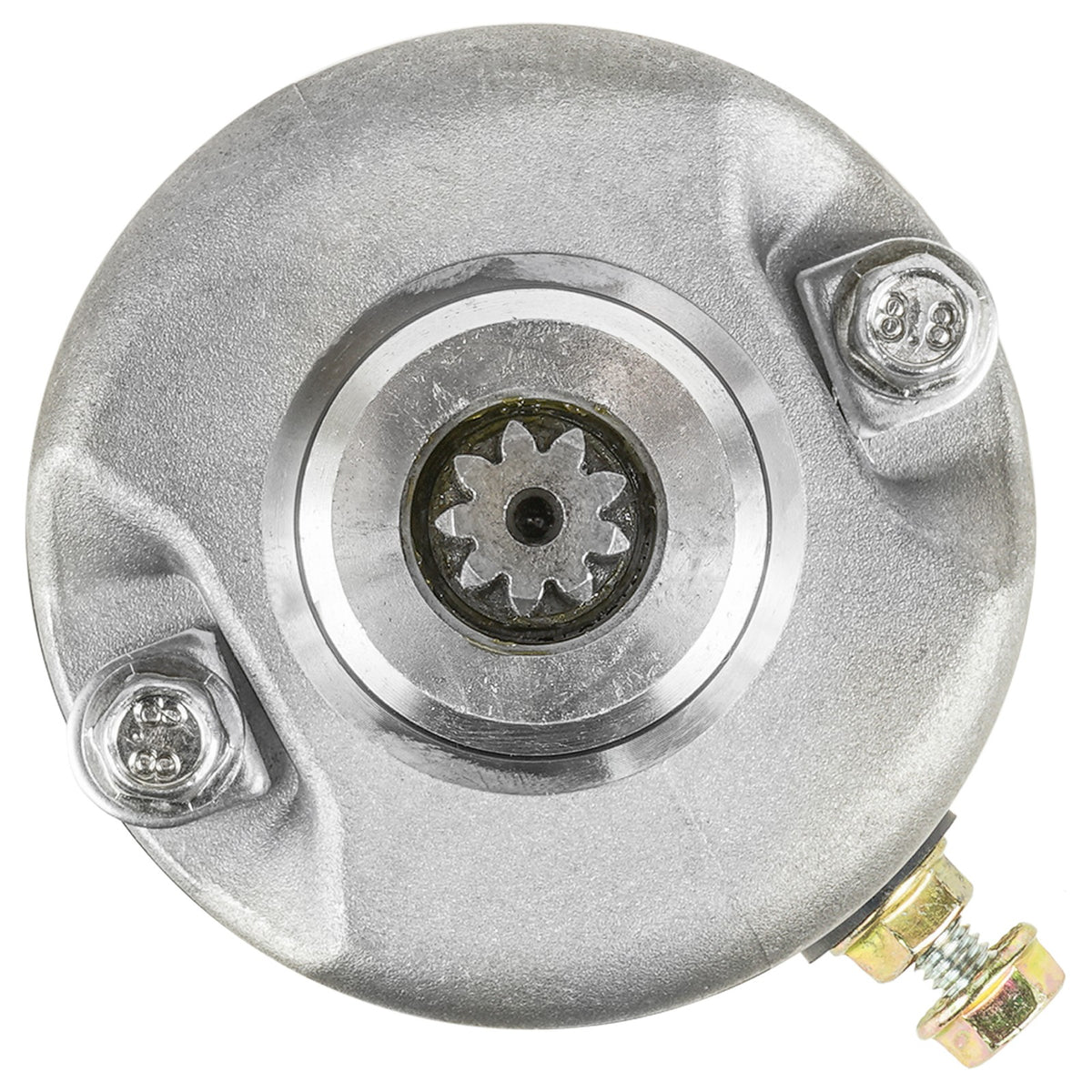 Starter Motor Replacement for Yamaha YZF600R (2002–2003)