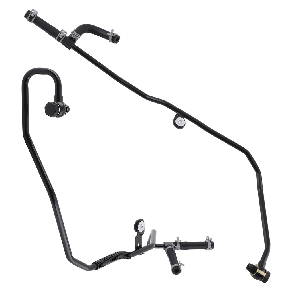 Turbo Coolant Feed Return Line for Ford Explorer Flex Taurus 3.5L (2011–2019)
