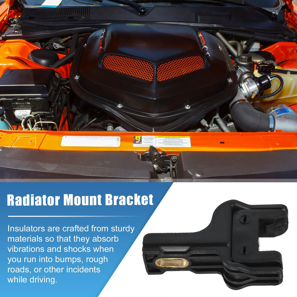 Upper Radiator Isolator Replacement for Dodge Charger (2006–2019)