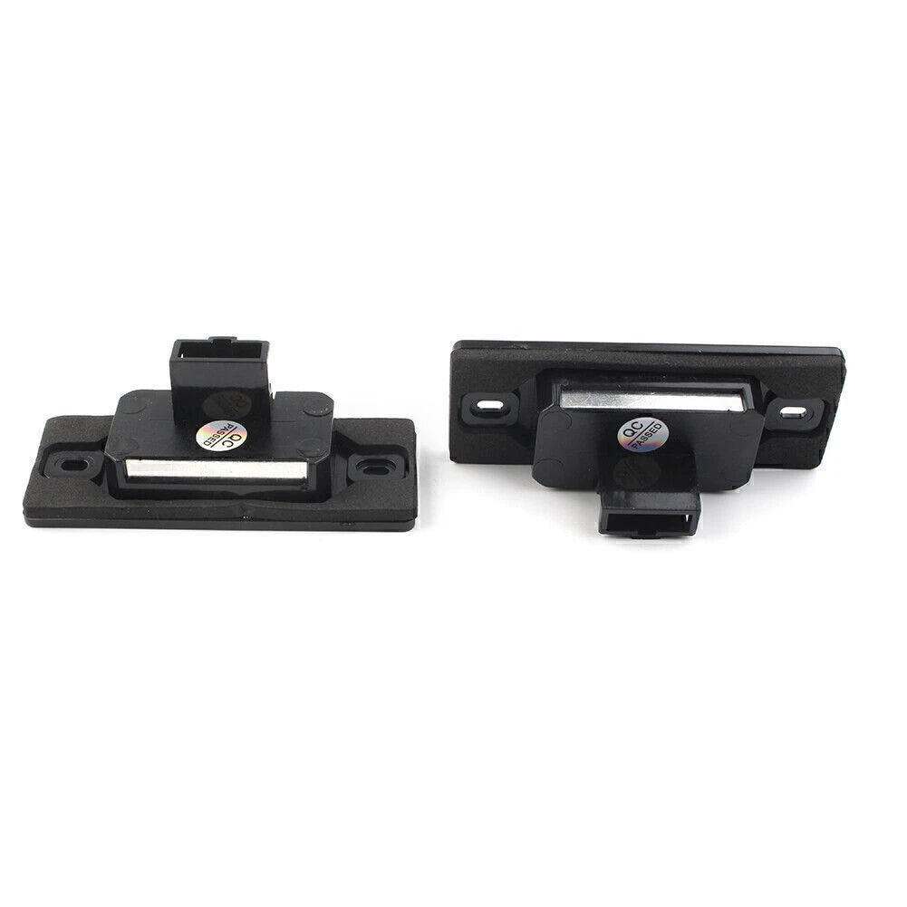 2Pcs License Plate Light for Touareg (2003–2010), Tiguan (2009–2012), Golf 5, Passat