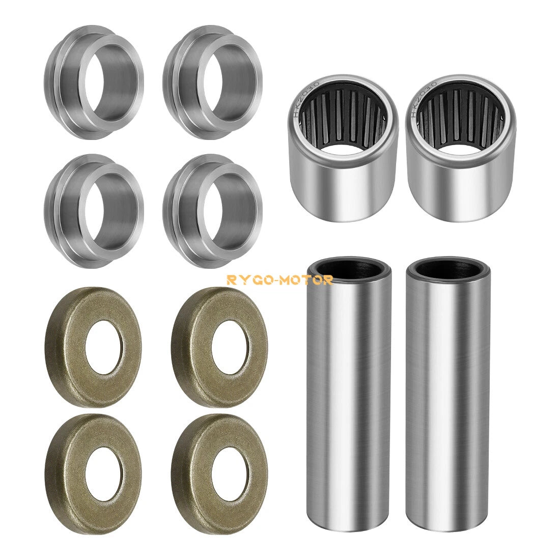 Swing Arm Bearing Bushing Kit for Honda ATC250R (1985–1986) / TRX250R (1986–1987)