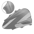 1pc Front Windscreen for Aprilia RSV4 (2015–2018) Grey