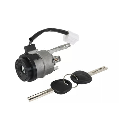Ignition Lock Cylinder w/ 2 Keys for Hyundai Accent (2012–2017) 819001RJ00