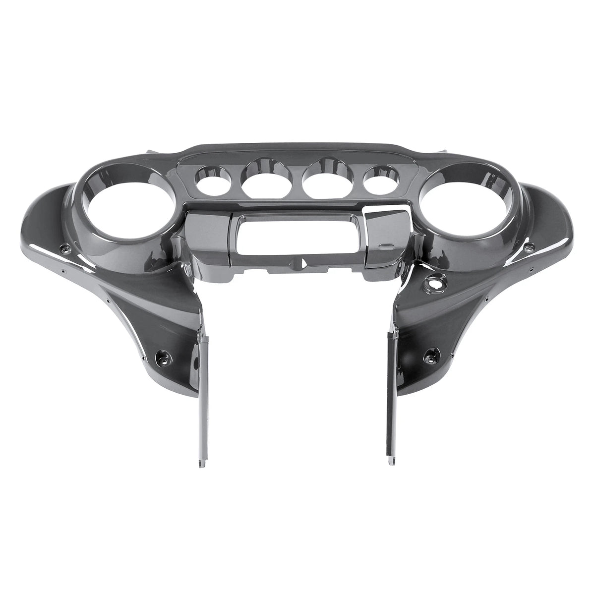 Fairings Body Work Kit for Harley CVO Street Glide (2014–2023) 19 Gunship Gray