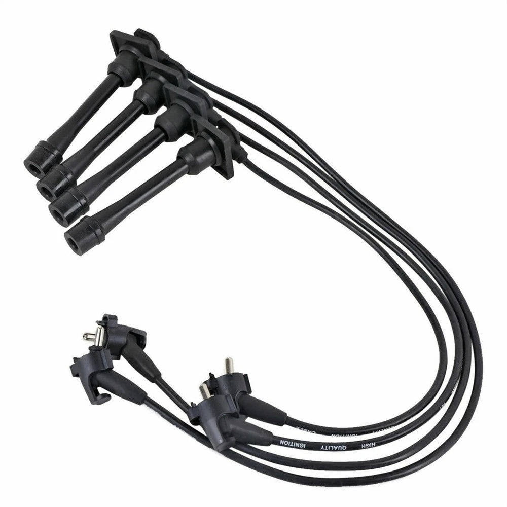 Spark Plug Wires 5mm for Toyota Celica/Corolla L4 1.6L 1.8L (1994–1997)