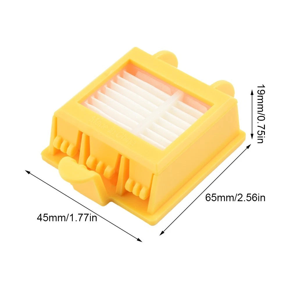 Filter for Sweeping Robot Accessories (Compatible with )