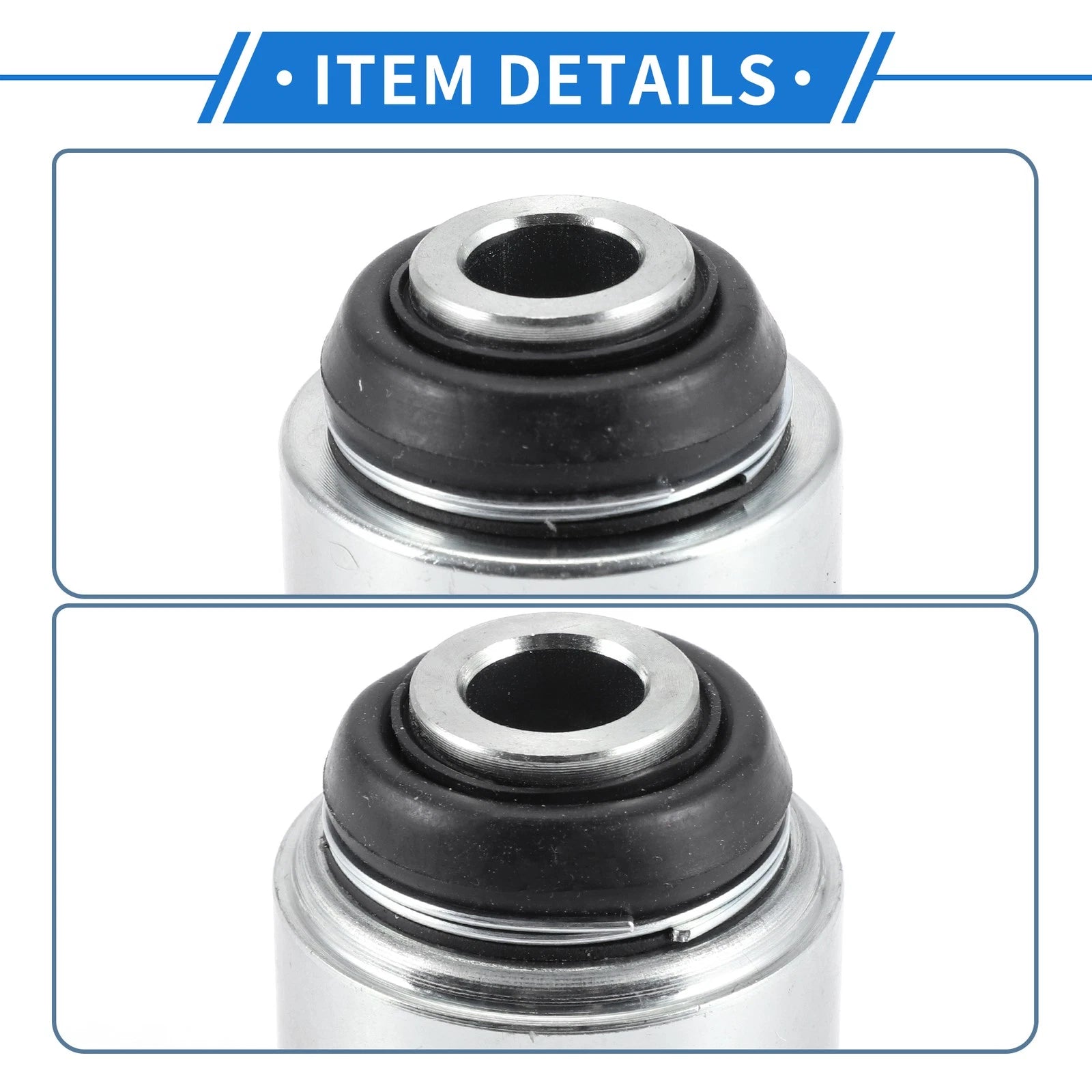 Rear Suspension Knuckle Bushing Replacement for Subaru BRZ Forester (2013–2018)