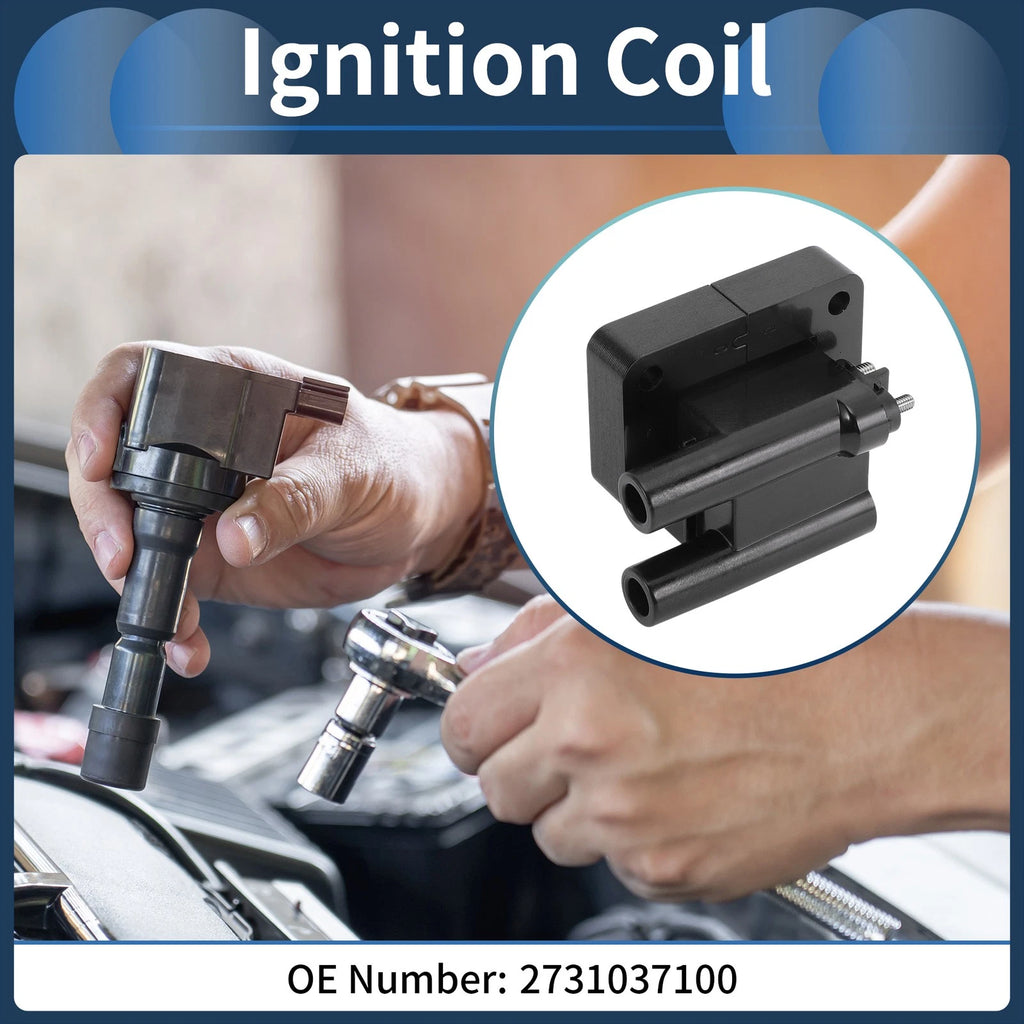 Ignition Coil Pack Replacement for Hyundai Sonata (2002–2004)