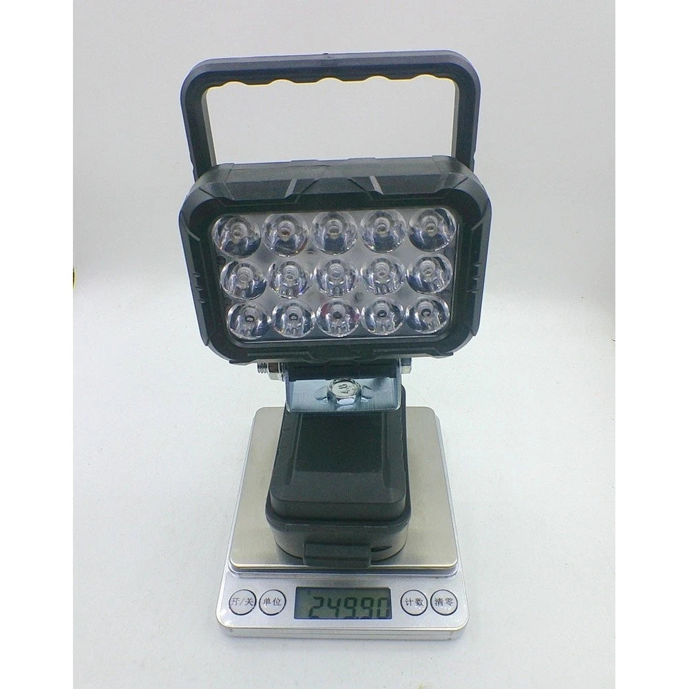 20V LED Work Light for Portable Use (Outdoor Camping)