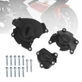Alternator Cover, Clutch Cover, Timing Cover for Yamaha YZF-R1 (2015–2016)