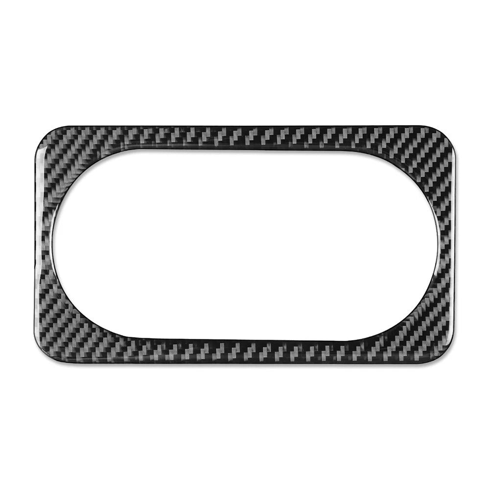 Rear Water Cup Holder Frame Cover Trim for Kia Forte Cerato K3 (2019–2023)