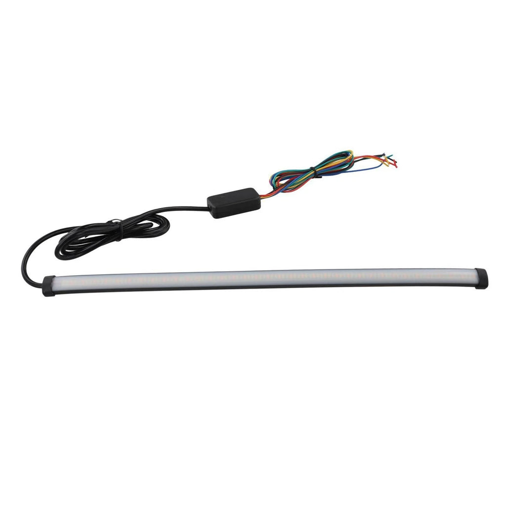 Turn Signal Light Strip Accessories for Motorcycle (DC12V)