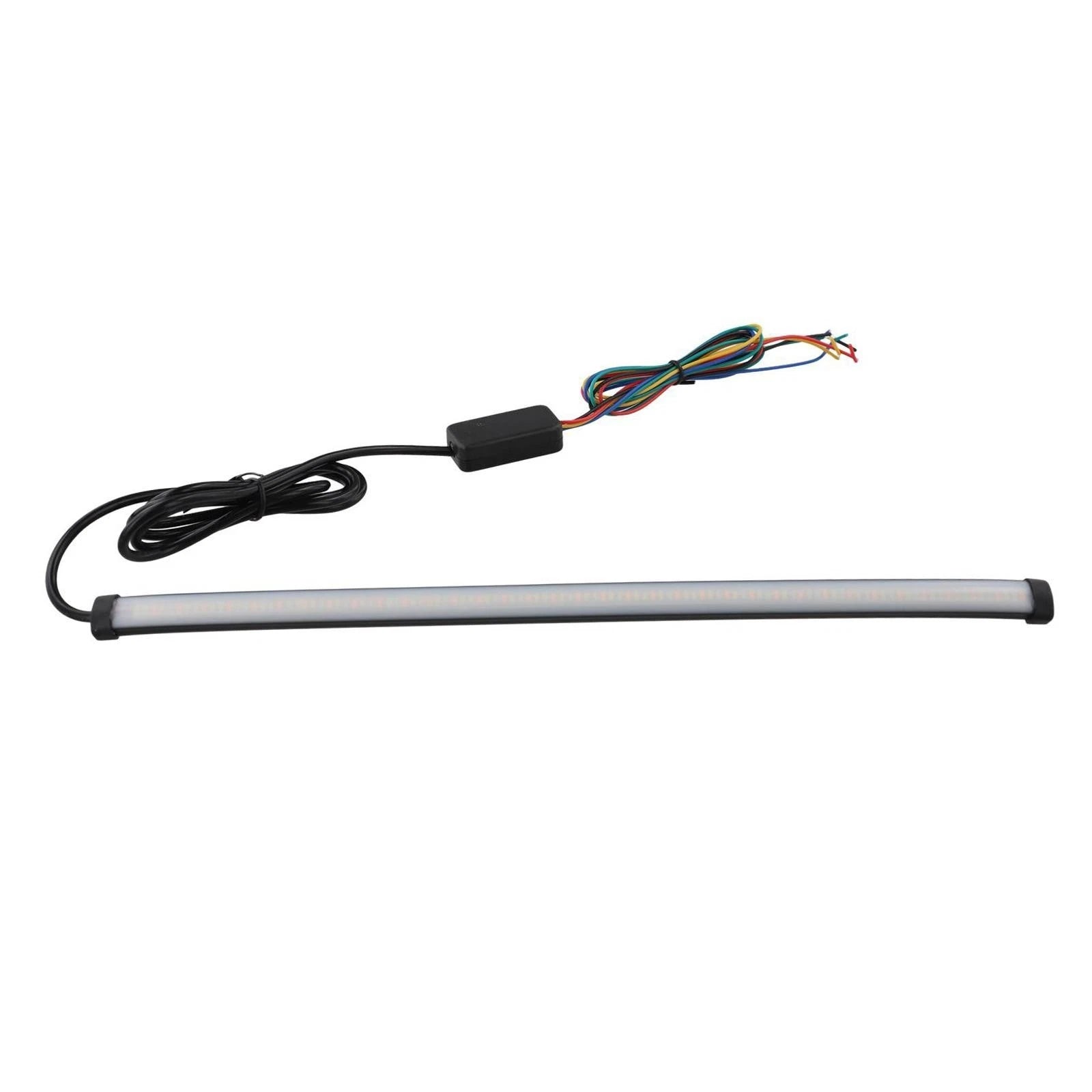 Turn Signal Light Strip Accessories for Motorcycle (DC12V)