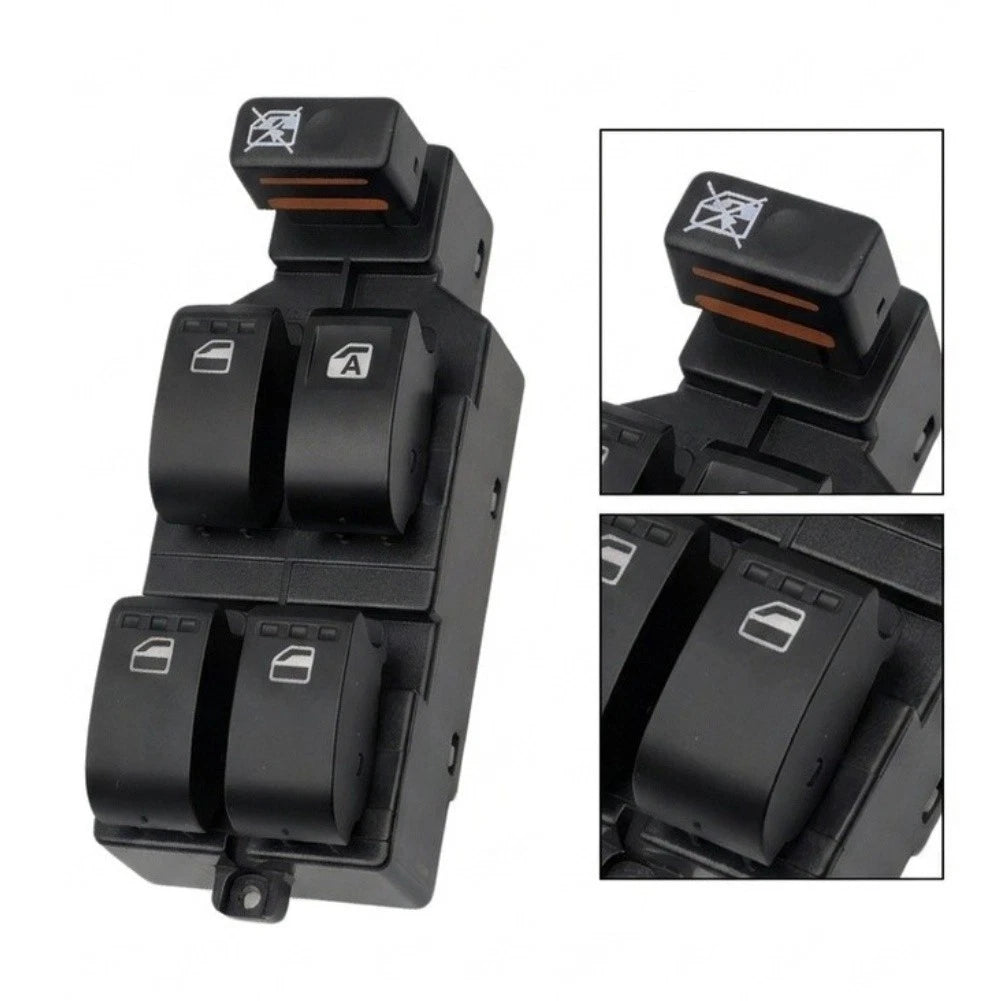 RHD Front Left Door Window Switch for Toyota Terios (2006–2015)