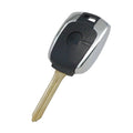 Fit for SsangYong Korando 2 Button ABS Wear-resistant Remote Key Shell Case