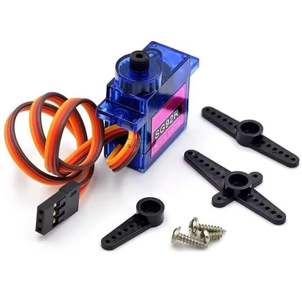 SG92R Control Actuator for RC Aircraft