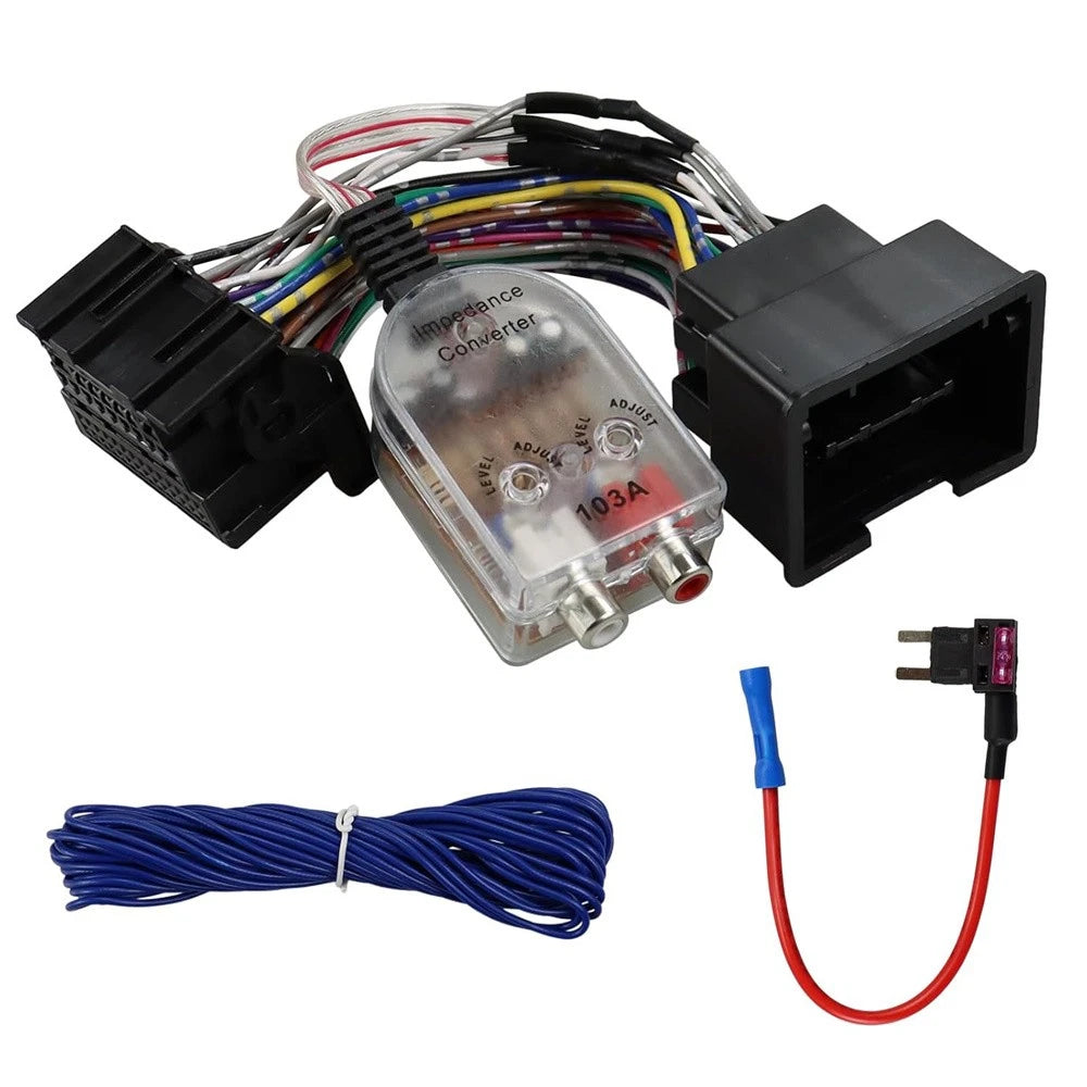 Amplifier Wire Harness Kit for Chevrolet Buick
