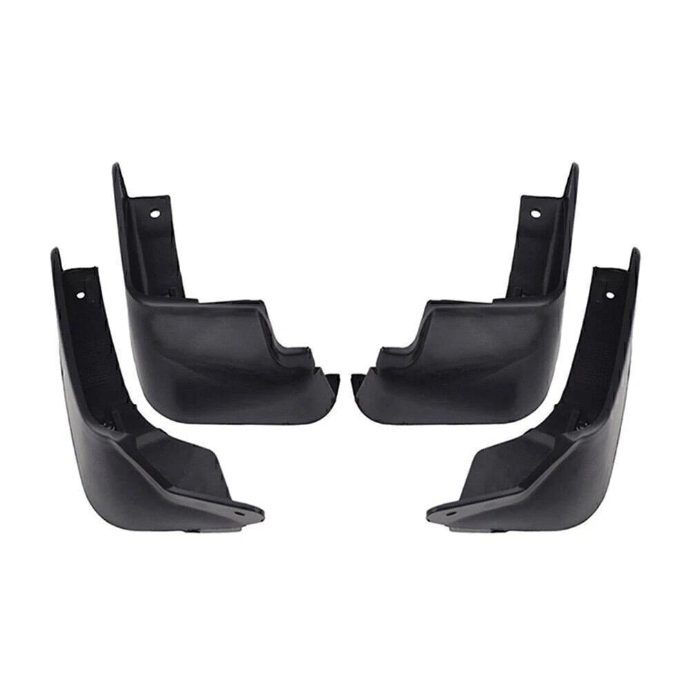 4X Mud Flaps Splash Guards for Nissan Sentra Pulsar Sylphy B17 (2013–2018)
