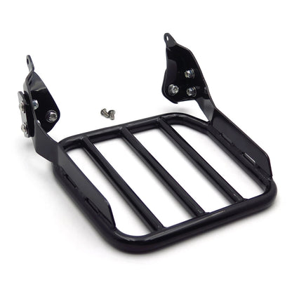 Sport Luggage Rack for Holdfast Sissy Bar Upright Black (2018–2023)