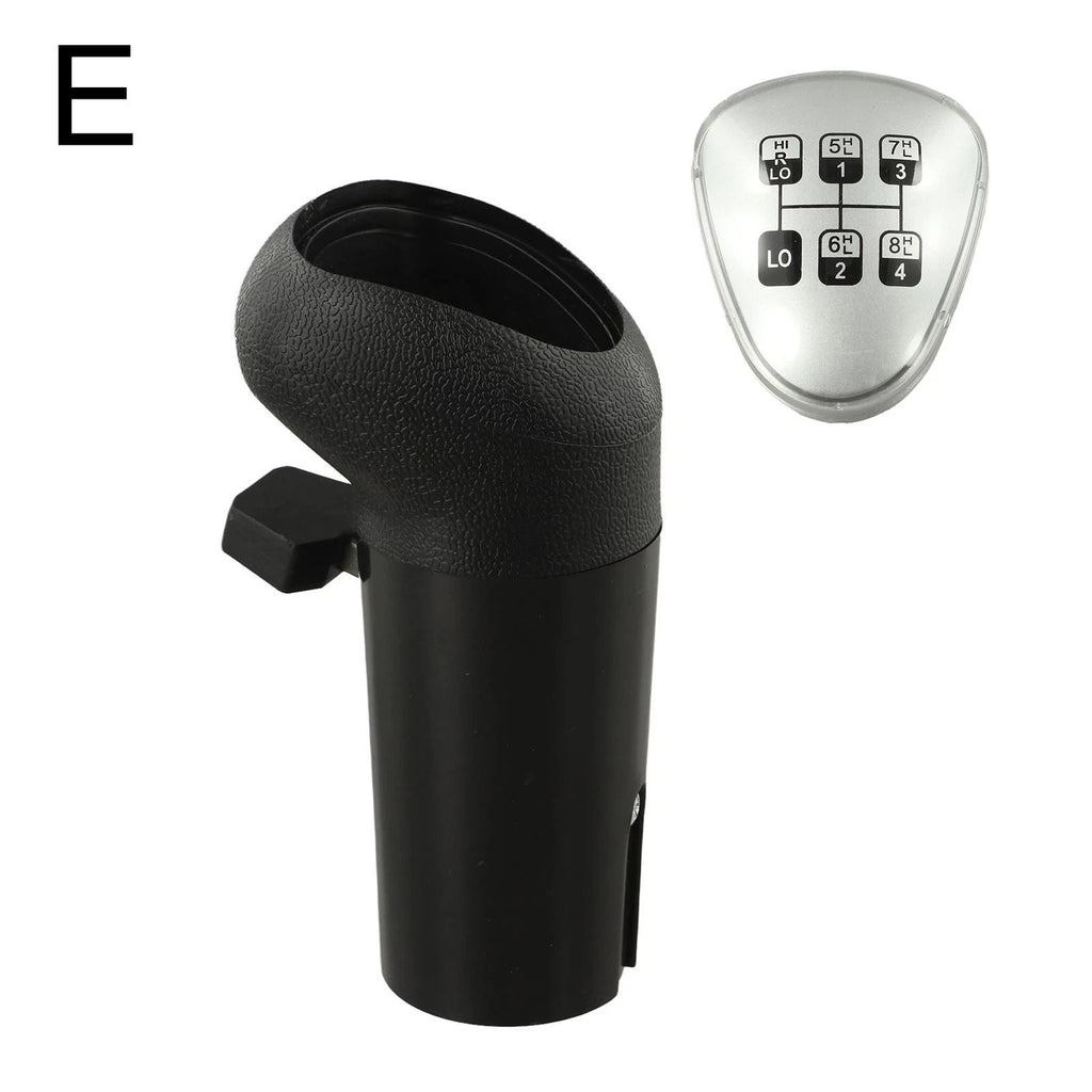 Shift Handball A6909 for Trucks (Black ABS Material)