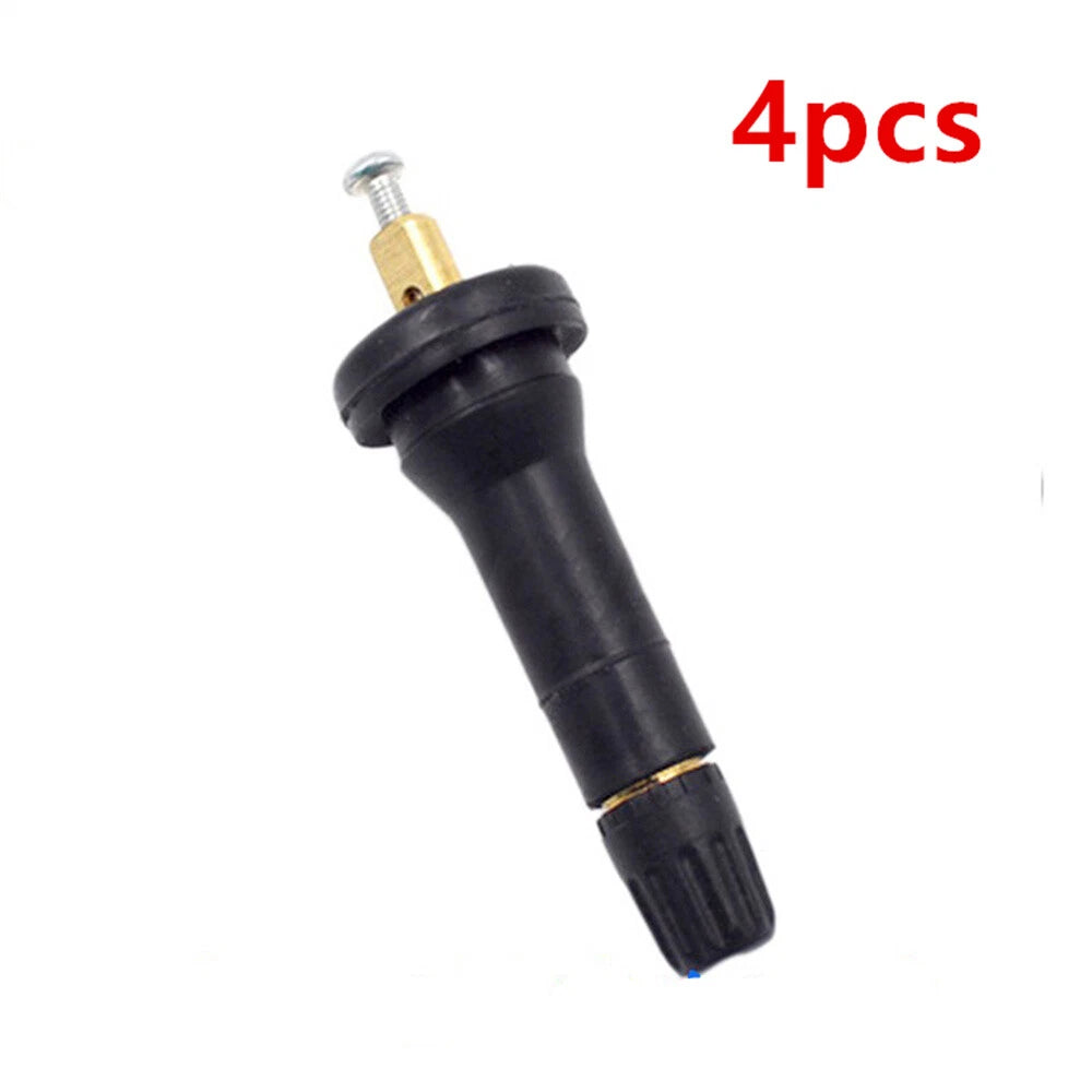 4pcs Wheel Rim Tire Pressure Sensor Valve Stem 92-0145 VS930 20018 For Chevrolet