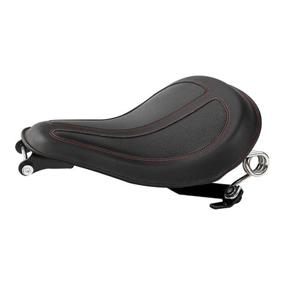 Solo Rider Seat & Spring Bracket for Harley Sportster 1200 (2004–2006, 2010–2022)