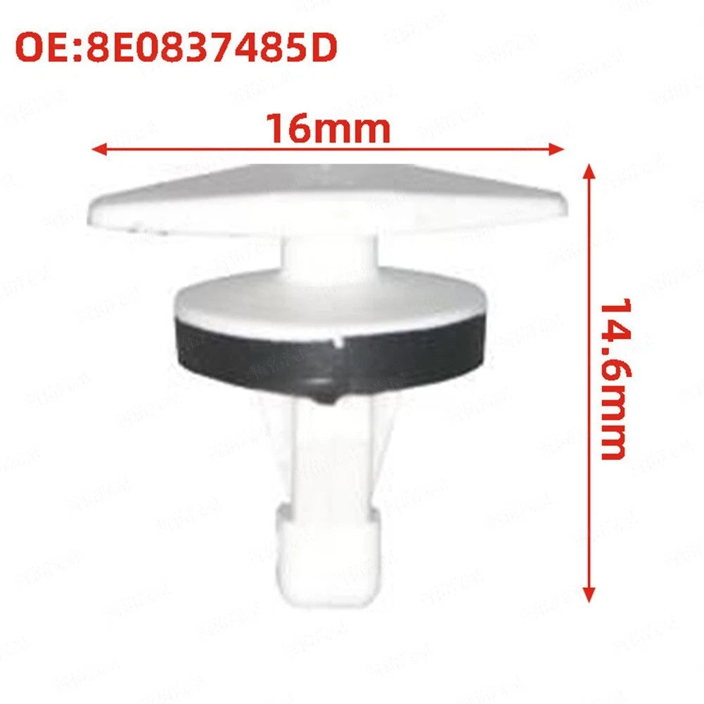 Door Seal Clips for Audi (2000–2005)