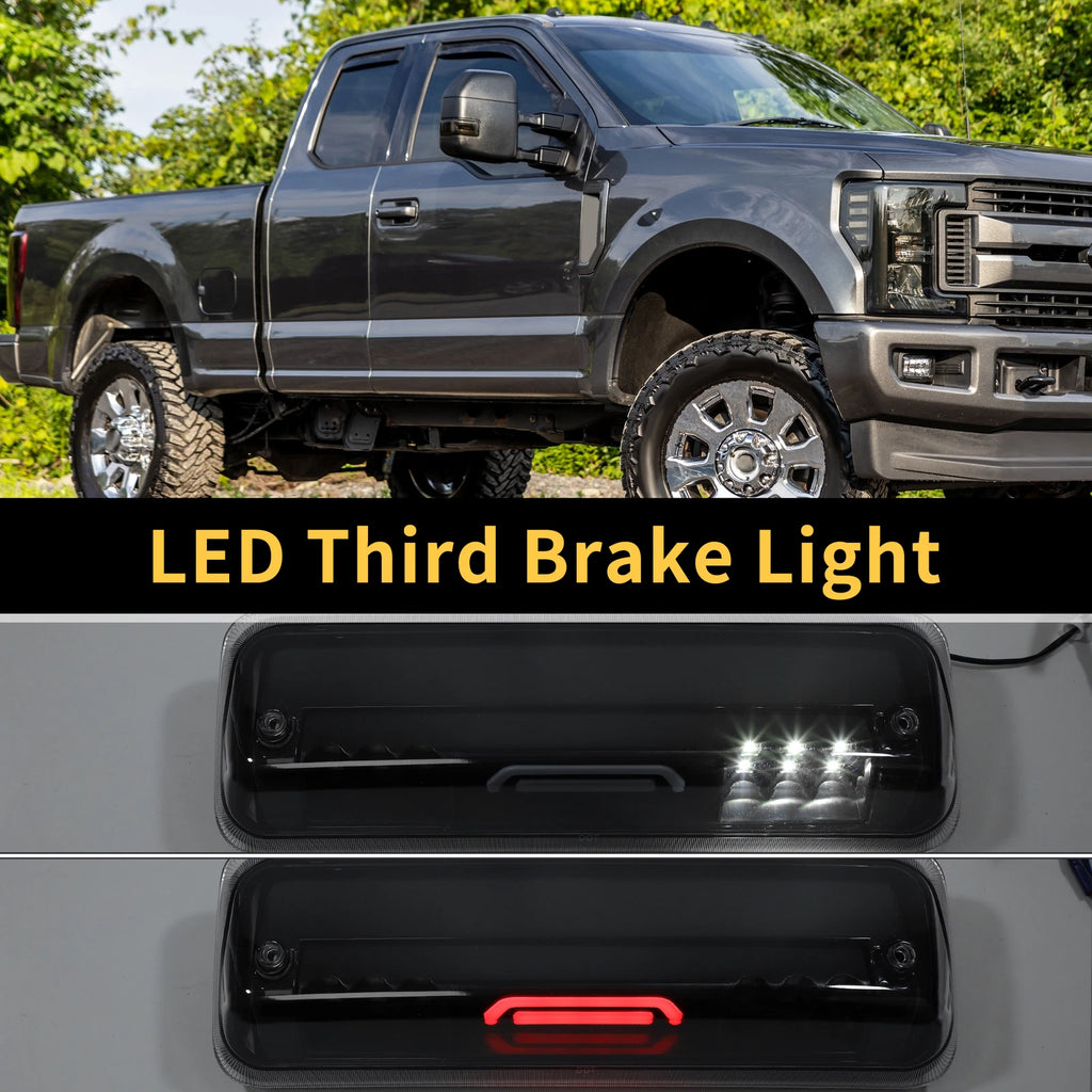 LED Third Brake Light for Ford F-150 (2004–2008) 3rd Brake Stop Light