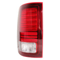 Tail Light Assembly Set for Dodge Ram Series (2013–2018) Left Driver Rear