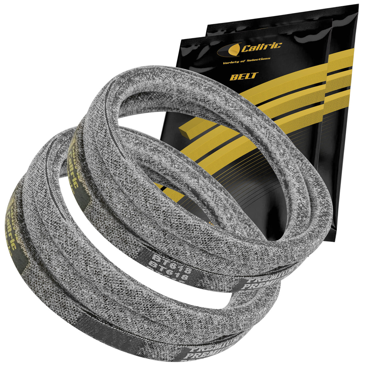 Drive Belt Replacement for John Deere 1165 1175 1450 1470 1550 (1975–1990)