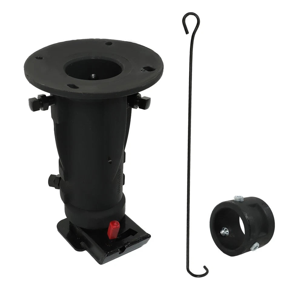 Gooseneck Adapter for 20000 lbs (12"-16" Height)