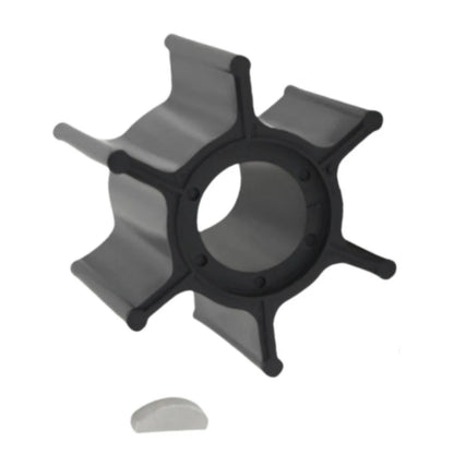 Impeller with Key for Honda 8 9.9 15 HP Outboard Engine (18-3247, 19210-ZV4-651)