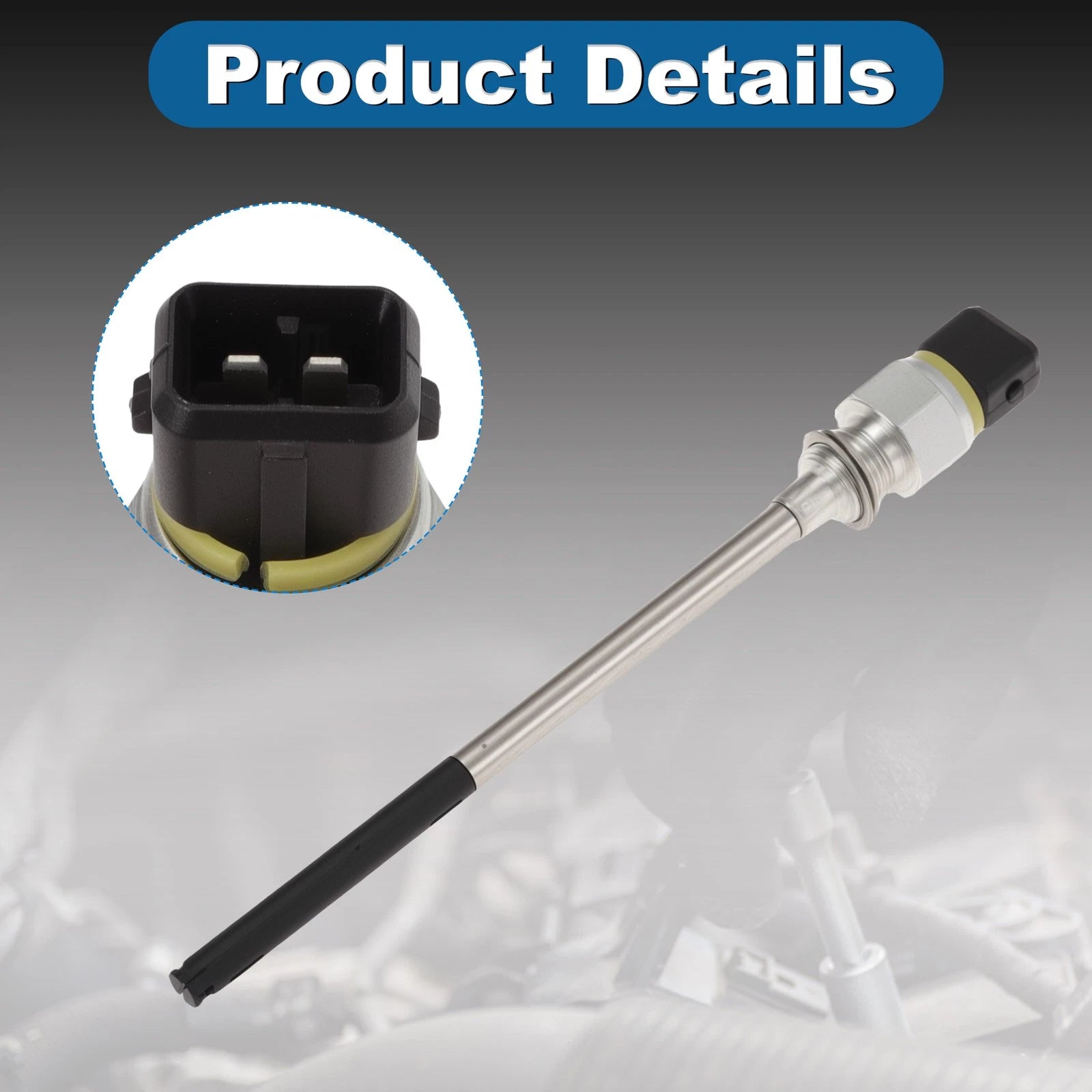 Engine Oil Level Sensor 111457408R for Renault Clio II (1999–2005)
