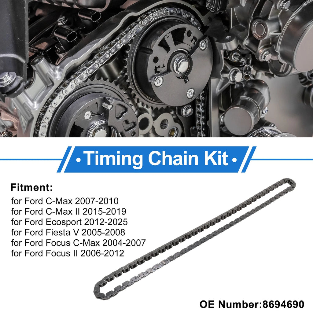 Timing Chain Kit for Ford C-Max (2007–2010) No. 8694690