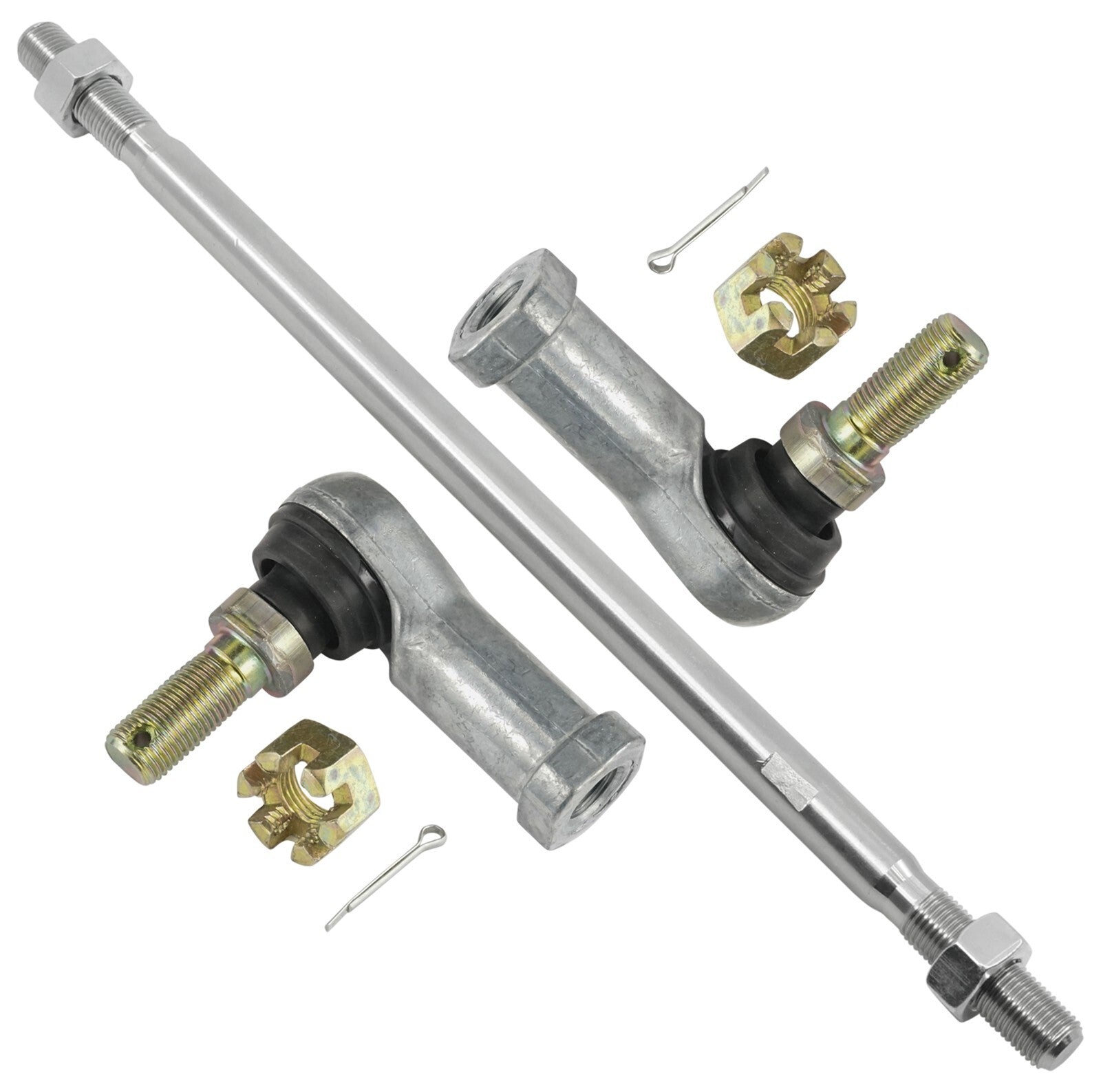 Tie Rod End Replacement for Honda Foreman Rubicon 500 TRX500 (2019–2019)