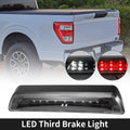 LED Third Brake Light Clear Lens for Toyota Tundra (2007–2018)