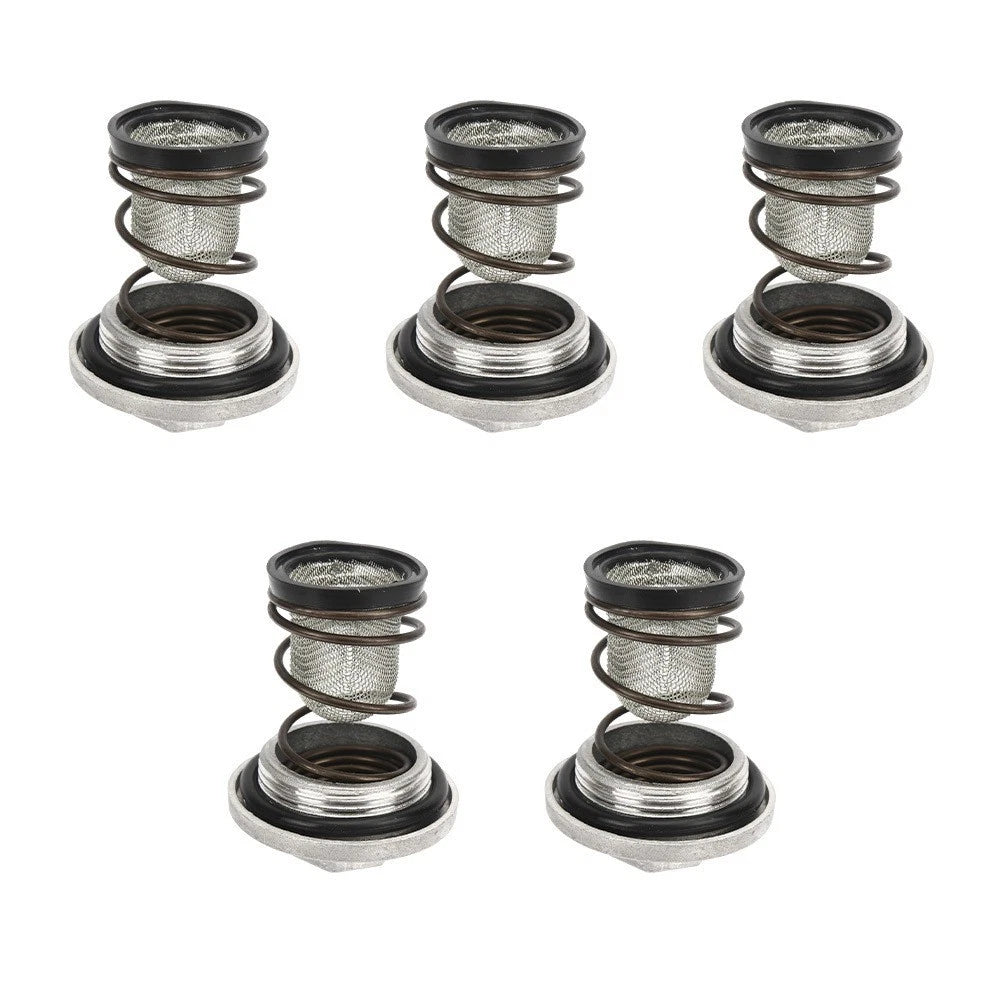 5X GY6 Drain Filter Kit for 50cc 125cc 150cc Motorcycle Engine