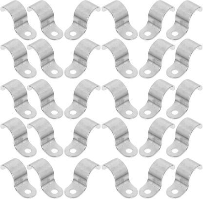 6mm & 8mm Copper Tube Clamps for Refrigerators (2010–2023)