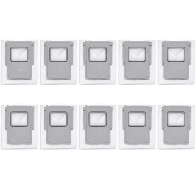 995 Efficiency Dust Bag for DJI Romo A S P Vacuum Cleaner (Replacement)