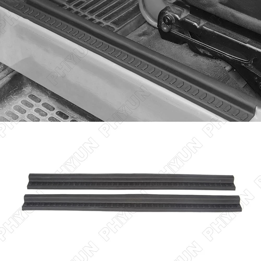 Entry Guard Door Sill Cover Protector Scuff Plate for Jeep Wrangler TJ (1997–2006)