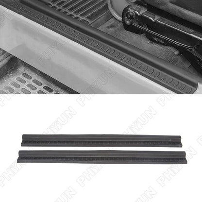 Entry Guard Door Sill Cover Protector Scuff Plate for Jeep Wrangler TJ (1997–2006)