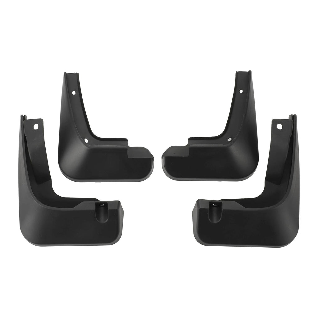 Mud Flaps Splash Guards 1 Set Mud Guards for Audi A1 (2016–2018)