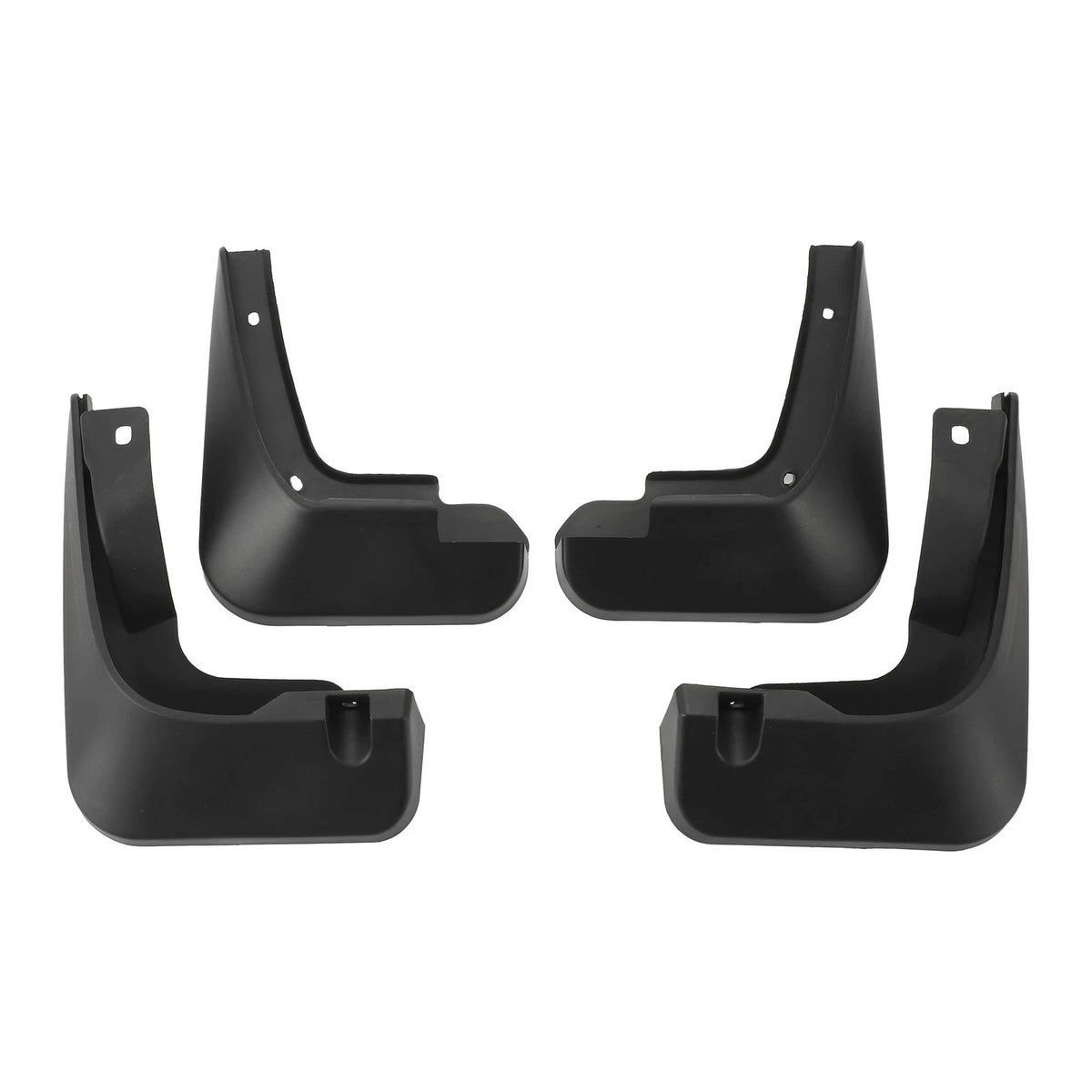 Mud Flaps Splash Guards 1 Set Mud Guards for Audi A1 (2016–2018)
