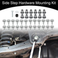 Set of Side Step Hardware Mounting Kit No. 68044460AA for Dodge Ram 1500 (2009–2012)