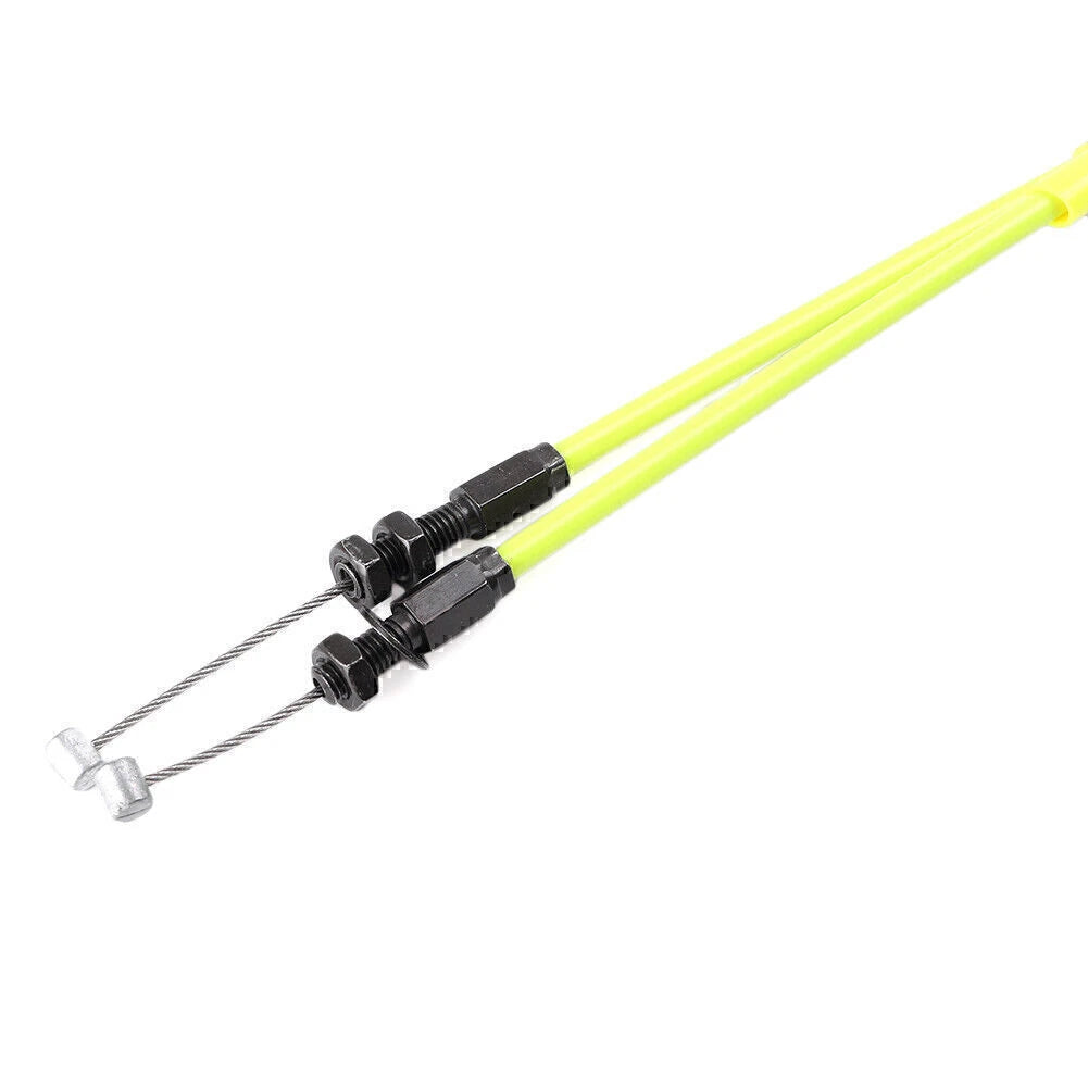 2X Throttle Cables for Honda CBR600RR (2003–2006)