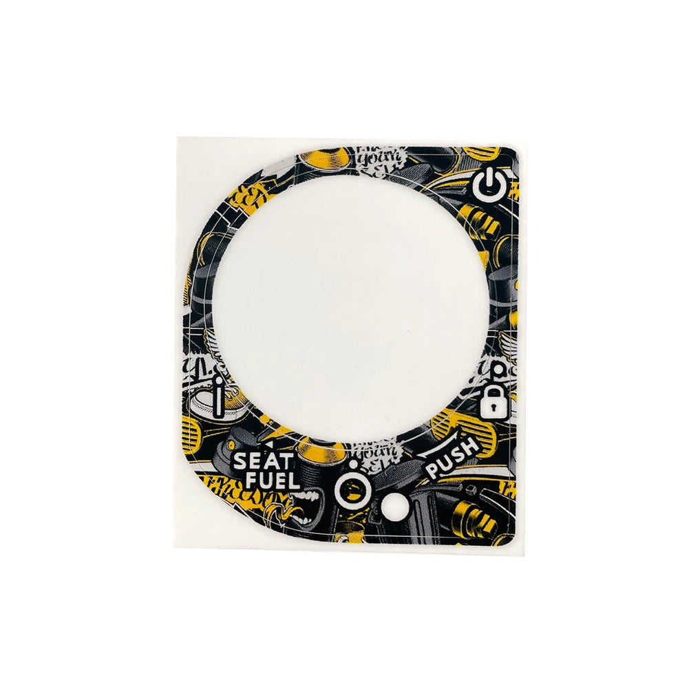 Ignition Switch Protector for Honda PCX150 ADV150 FORZA300 350 (2018–2023)