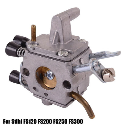 Carburetor for FS120 FS200 FS020 Trimmers (Professional Replacement)