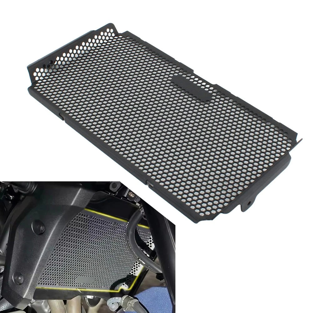 Radiator Guard Grille Protector for Yamaha MT-07 (2025)