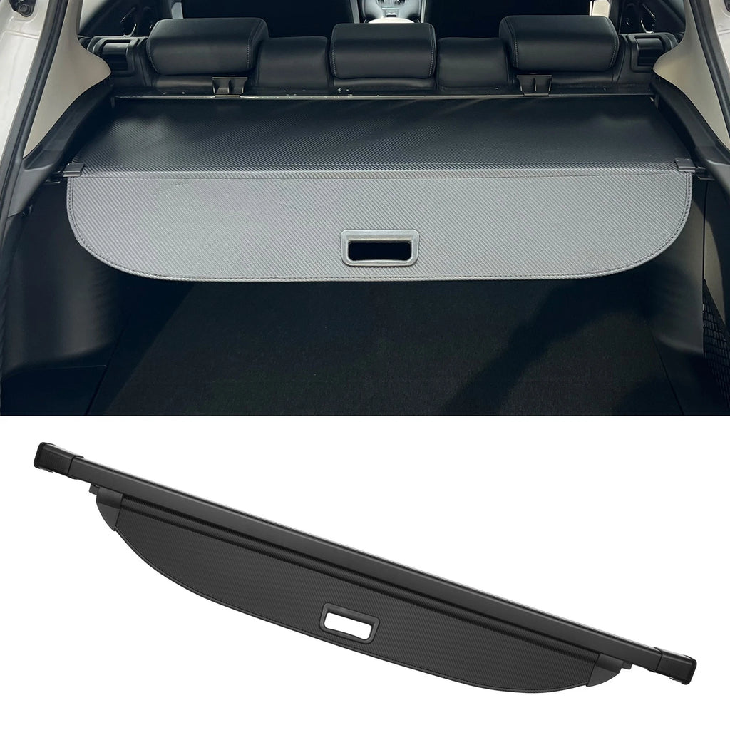 Retractable Cargo Cover Replacement for Hyundai Santa Fe Sport 2015-2018 Black